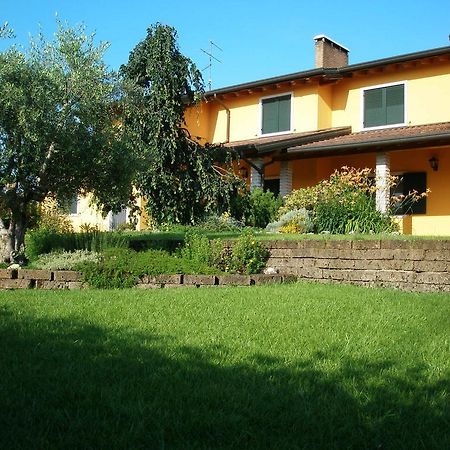 Povegliano Veronese Bed And Breakfast Il Faggio المظهر الخارجي الصورة