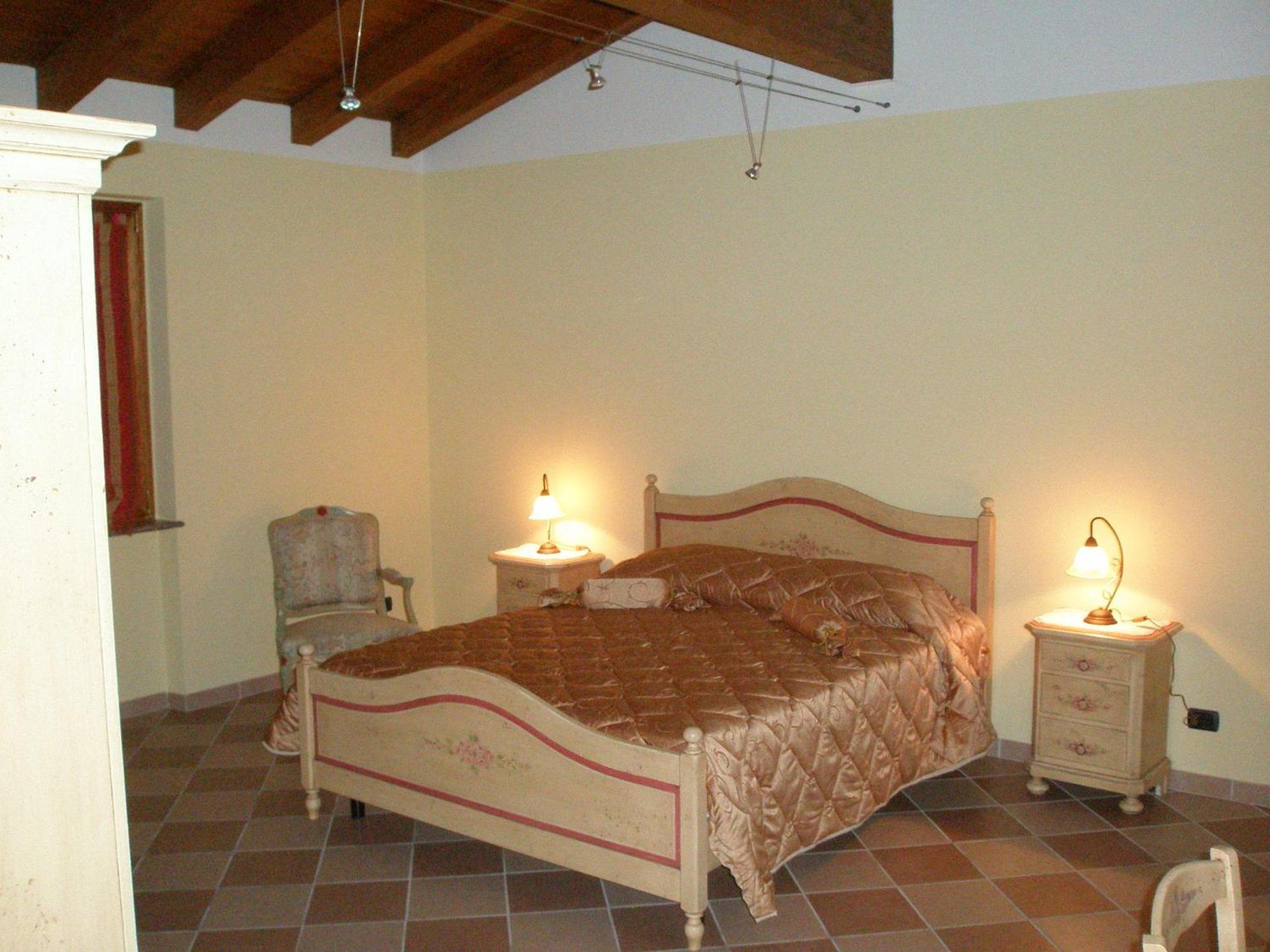 Povegliano Veronese Bed And Breakfast Il Faggio المظهر الخارجي الصورة