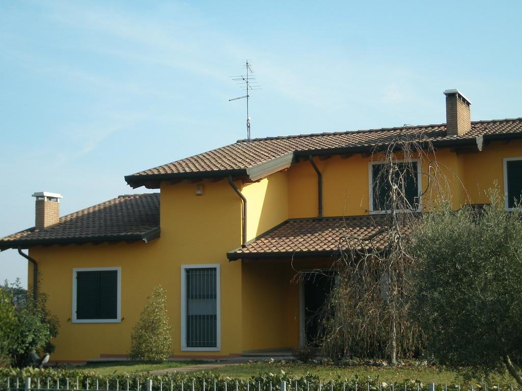 Povegliano Veronese Bed And Breakfast Il Faggio المظهر الخارجي الصورة
