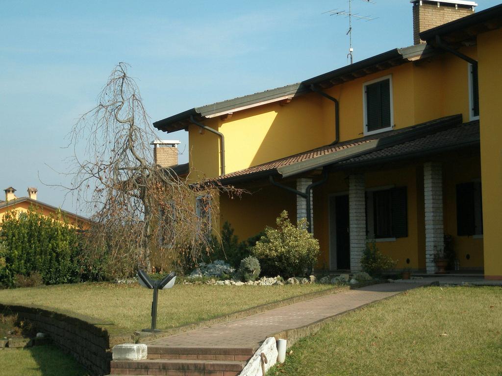 Povegliano Veronese Bed And Breakfast Il Faggio المظهر الخارجي الصورة