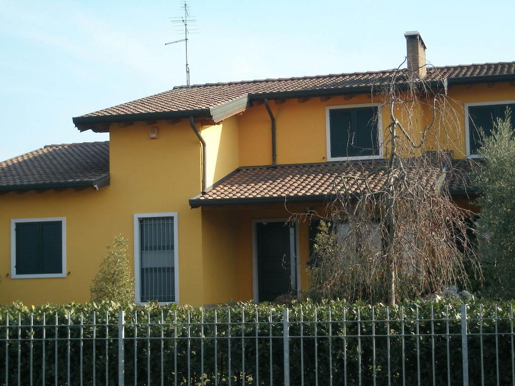 Povegliano Veronese Bed And Breakfast Il Faggio المظهر الخارجي الصورة