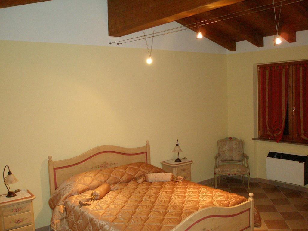 Povegliano Veronese Bed And Breakfast Il Faggio الغرفة الصورة