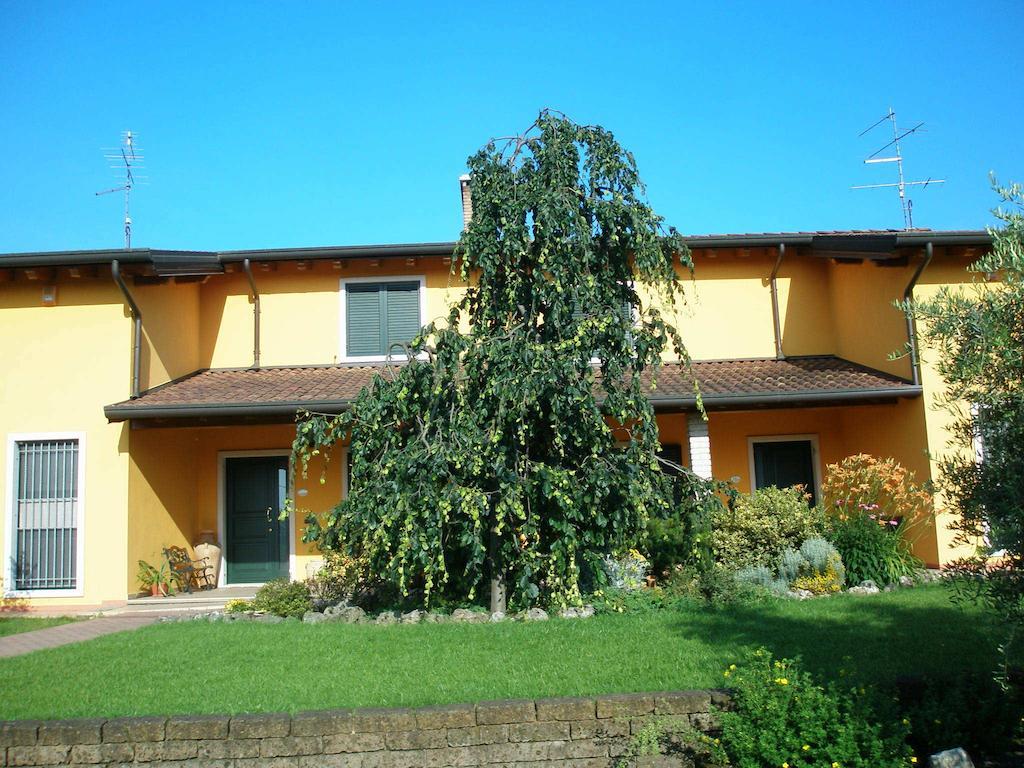 Povegliano Veronese Bed And Breakfast Il Faggio المظهر الخارجي الصورة