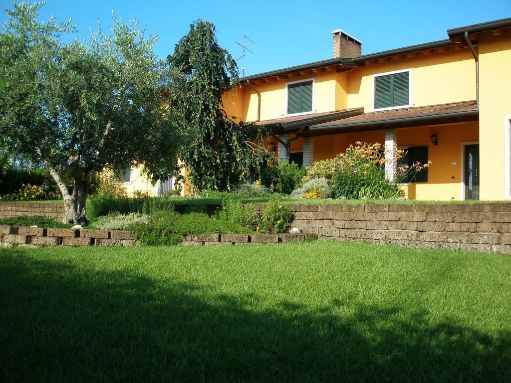 Povegliano Veronese Bed And Breakfast Il Faggio المظهر الخارجي الصورة