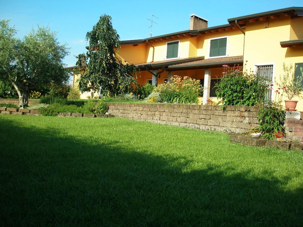 Povegliano Veronese Bed And Breakfast Il Faggio المظهر الخارجي الصورة